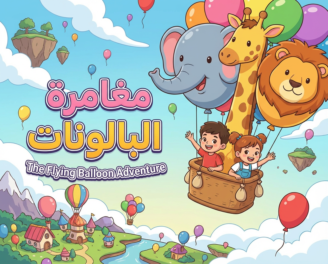 لعبة البالونــــــات