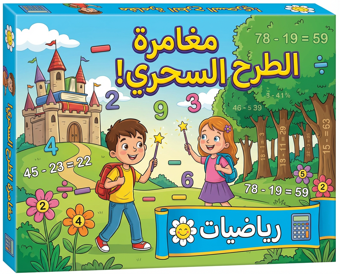 طرح الأعداد الكبيرة